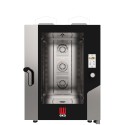 FORNO PER RISTORANTE - A GAS COMBINATO CONVEZIONE - CON VAPORE DIRETTO - CAPACITA' 10 TEGLIE GN 2/1 - COMANDI TOUCH SCREEN - FULL OPTIONAL FORNO PER RISTORANTE - A GAS COMBINATO CONVEZIONE - CON VAPORE DIRETTO - CAPACITA' 10 TEGLIE GN 2/1 - COMANDI TOUCH SCREEN - FULL OPTIONAL