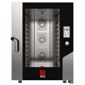 FORNO PROFESSIONALE PASTICCERIA - ELETTRICO COMBINATO CONVEZIONE - CON VAPORE DIRETTO - FULL OPTIONAL - CAPACITA' 10 TEGLIE 60 X 40 - COMANDI TOUCH SCREEN FORNO PROFESSIONALE PASTICCERIA - ELETTRICO COMBINATO CONVEZIONE - CON VAPORE DIRETTO - FULL OPTIONAL - CAPACITA' 10 TEGLIE 60 X 40 - COMANDI TOUCH SCREEN