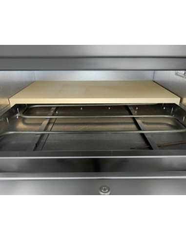 FORNO CUPPONE TIZIANO - ELETTRICO - COMANDI MECCANICI - CAPACITA' 4+4 PIZZE DA 30 - DIMENSIONI CM L90 X P76,5 X H70 FORNO CUPPONE TIZIANO - ELETTRICO - COMANDI MECCANICI - CAPACITA' 4+4 PIZZE DA 30 - DIMENSIONI CM L90 X P76,5 X H70