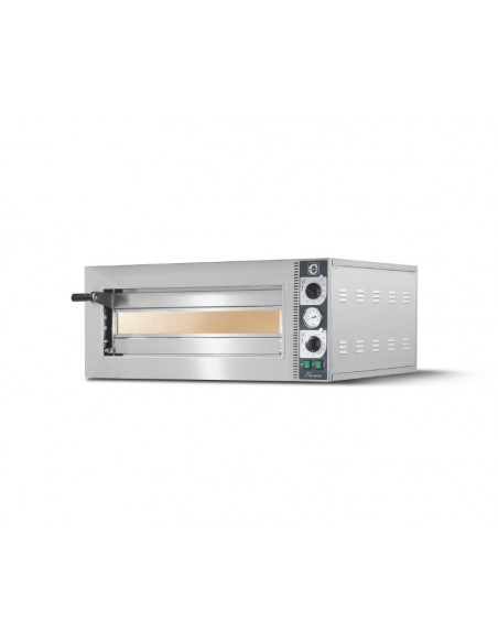 FORNO CUPPONE TIZIANO ELETTRICO PER 4 PIZZE DIAMETRO 30 CM CON 1 CA