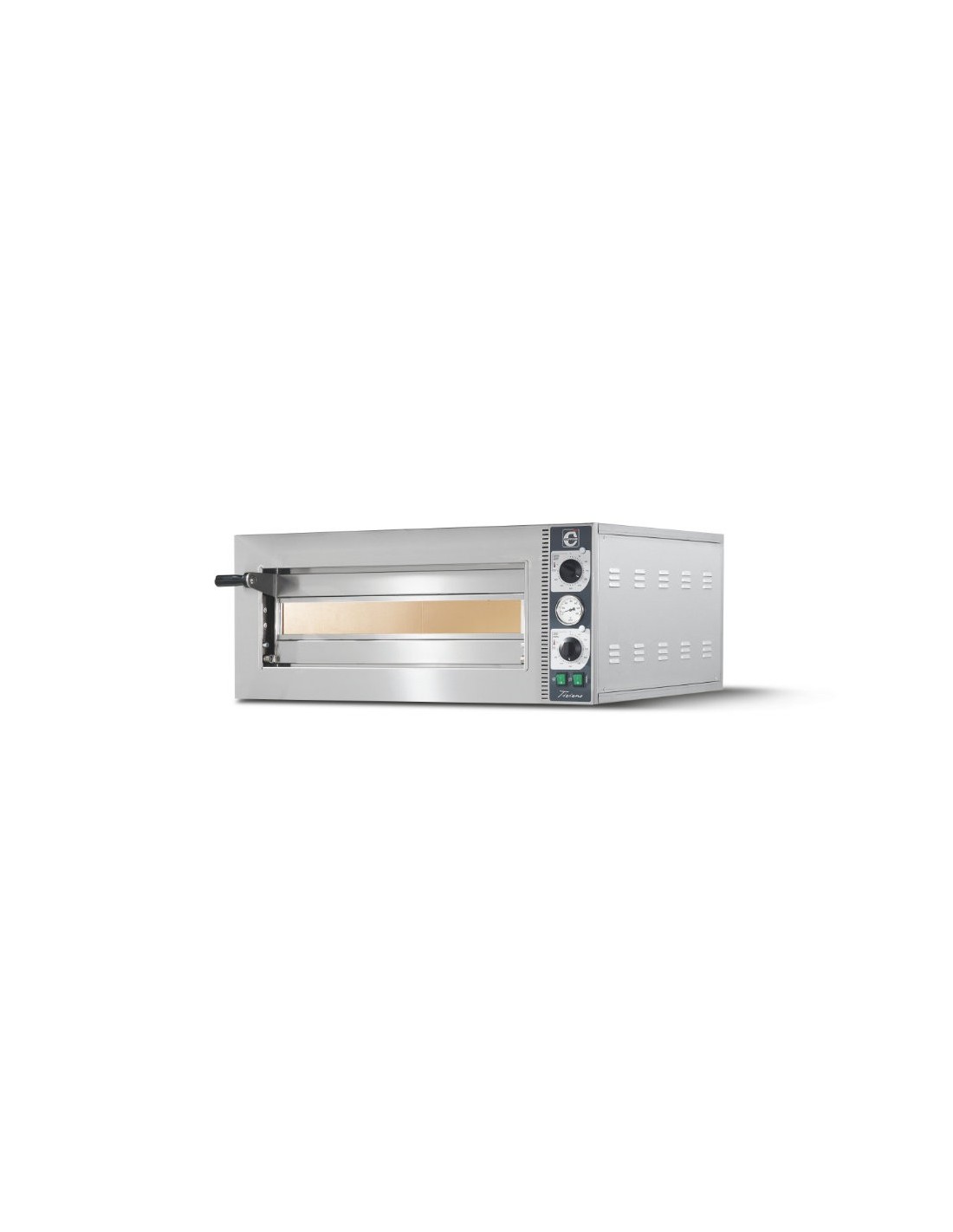 FORNO CUPPONE TIZIANO ELETTRICO PER 4 PIZZE DIAMETRO 30 CM CON 1 CA