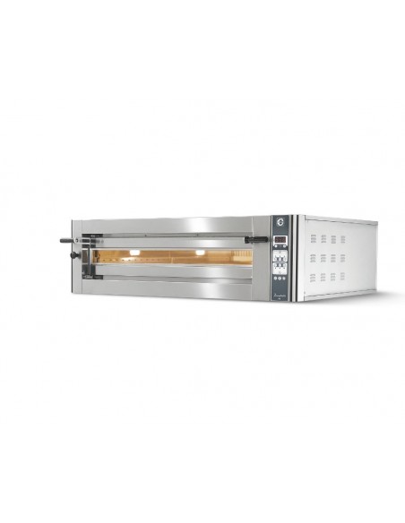 FORNO CUPPONE DONATELLO - ELETTRICO - CONTROLLO DIGITALE CD- CAPACITA' 9 PIZZE - DIMENSIONI CM L151 X P141 X H44 FORNO CUPPONE DONATELLO - ELETTRICO - CONTROLLO DIGITALE CD- CAPACITA' 9 PIZZE - DIMENSIONI CM L151 X P141 X H44