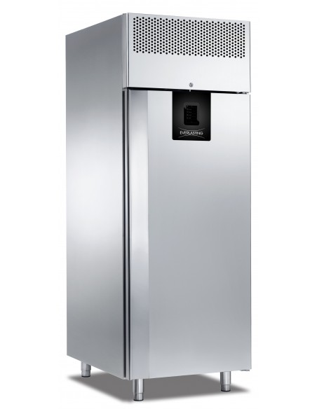 ABBATTITORE DI TEMPERATURA-CAPACITA' 20 TEGLIE GN 1/1 - 60X40 - O 24 VASCHETTE DA 5 LT- TEMPER. +3°/-18° -DIMENSIONI CM L78 X P80 X H218 ABBATTITORE DI TEMPERATURA-CAPACITA' 20 TEGLIE GN 1/1 - 60X40 - O 24 VASCHETTE DA 5 LT- TEMPER. +3°/-18° -DIMENSIONI CM L78 X P80 X H218