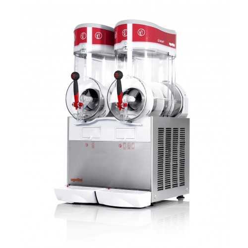 GRANITORE 2 VASCHE - MACCHINA PER...