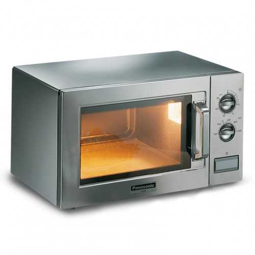 FORNO MICROONDE PANASONIC - NE 1027 - POTENZA RESA 1000 W - 1 MAGNE