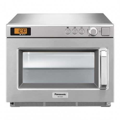 FORNO PANASONIC MICROONDE - NE2143/2 - POTENZA 3160 W - 2 MAGNETRON