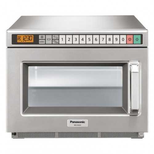 FORNO PANASONIC MICROONDE - NE2153/2 - POTENZA 3160 W - 2 MAGNETRON