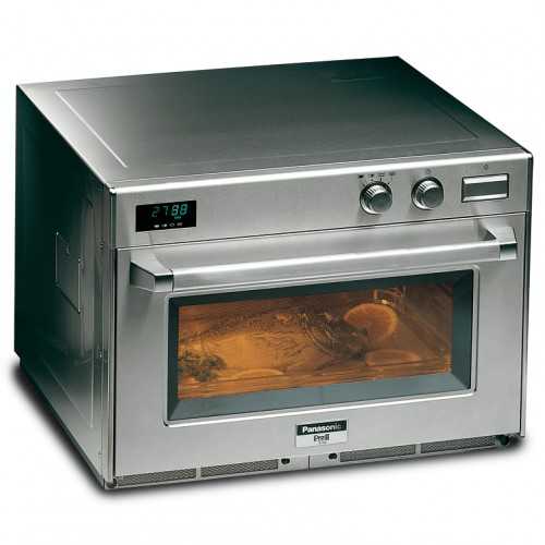 FORNO MICROONDE PANASONIC - NE1840 - POTENZA 3200 W - 4 MAGNETRON D