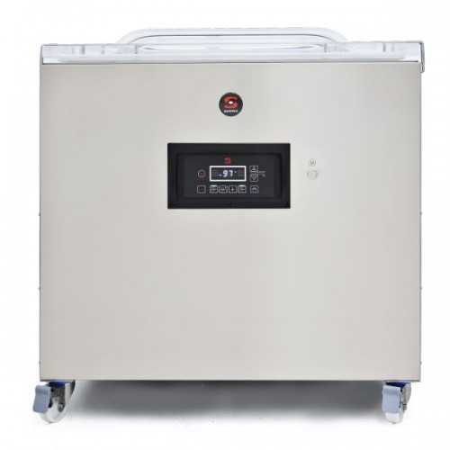 SOTTOVUOTO A CAMPANA DIGITALE DOPPIA...