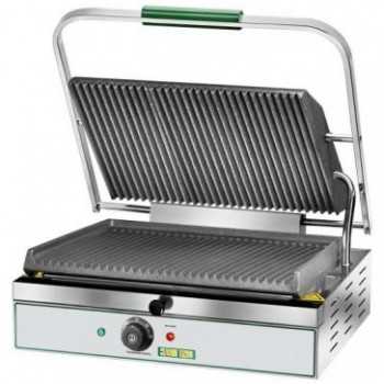 PIASTRA GRILL ELETTRICA IN...