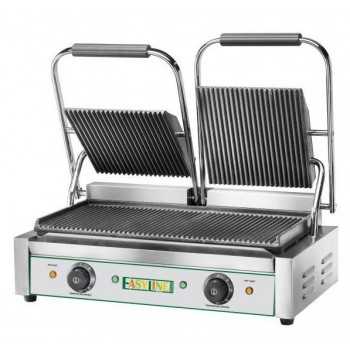 PIASTRA GRILL ELETTRICA IN...