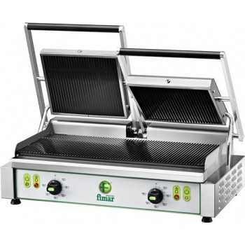 PIASTRA GRILL ELETTRICA IN...