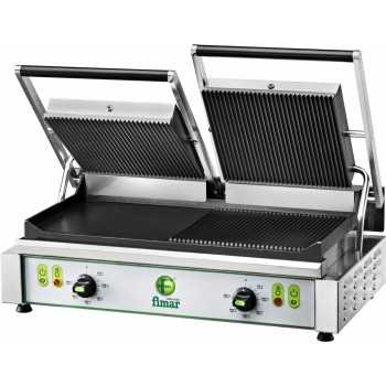 PIASTRA GRILL ELETTRICA IN...