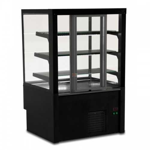 BANCO VETRINA CALDO - TEMPERATURA...