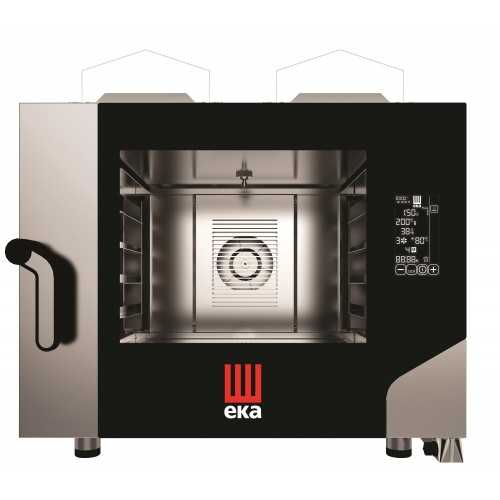 FORNO A GAS COMBINATO CONVEZIONE -... FORNO A GAS COMBINATO CONVEZIONE -...