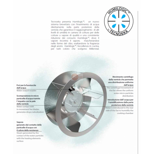 FORNO A GAS COMBINATO CONVEZIONE -... FORNO A GAS COMBINATO CONVEZIONE -...