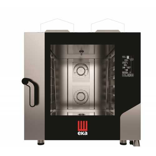 FORNO A GAS COMBINATO CONVEZIONE -... FORNO A GAS COMBINATO CONVEZIONE -...