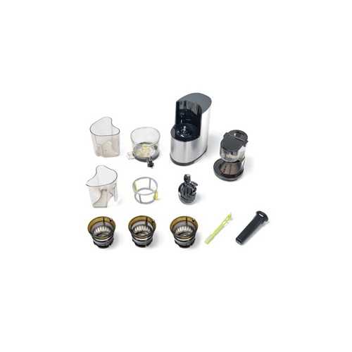 ESTRATTORE DI SUCCHI - POTENZA 250 W...