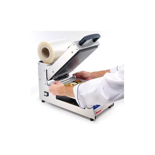 TERMOSIGILLATRICE PER VASCHETTE...