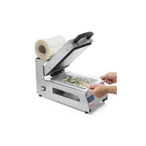 TERMOSIGILLATRICE PER VASCHETTE...