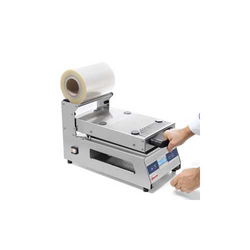 TERMOSIGILLATRICE PER VASCHETTE...