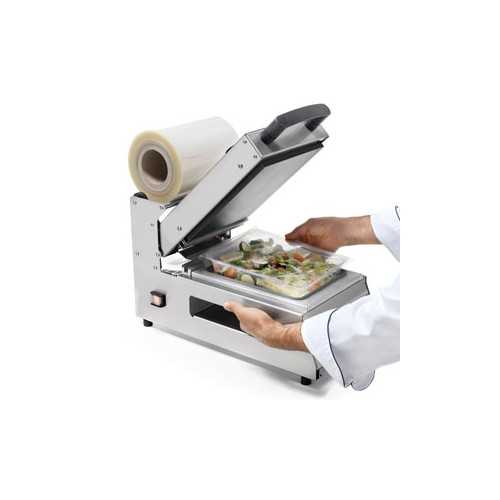 TERMOSIGILLATRICE PER VASCHETTE...