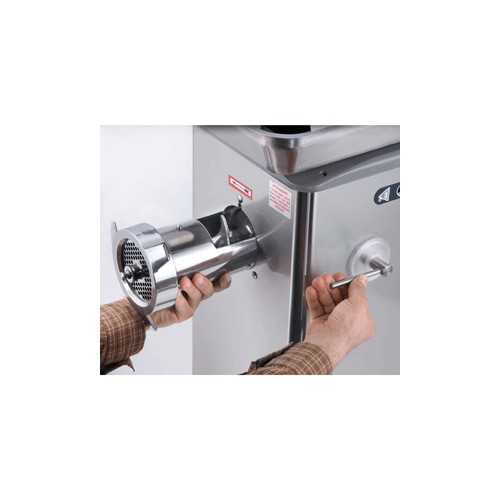 TRITACARNE 32 REFRIGERATO COLLO... TRITACARNE 32 REFRIGERATO COLLO...