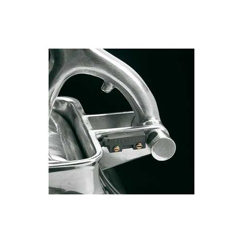 GRATTUGIA PROFESSIONALE BOCCA 130x70 mm
