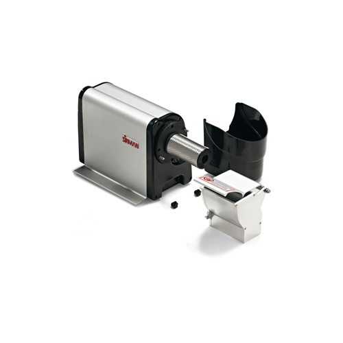 GRATTUGIA PROFESSIONALE BOCCA 135x65 mm