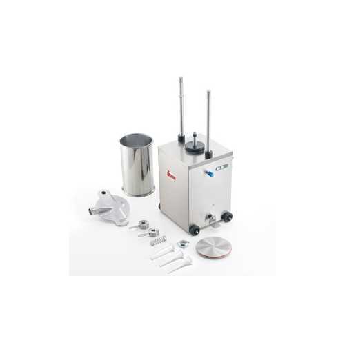 INSACCATRICE IDRAULICA VERTICALE - 3...