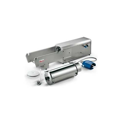 INSACCATRICE IDRAULICA ORIZZONTALE -...