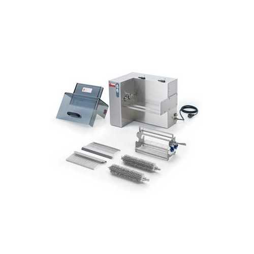 MACCHINA INTENERITRICE RULLI 250 mm...