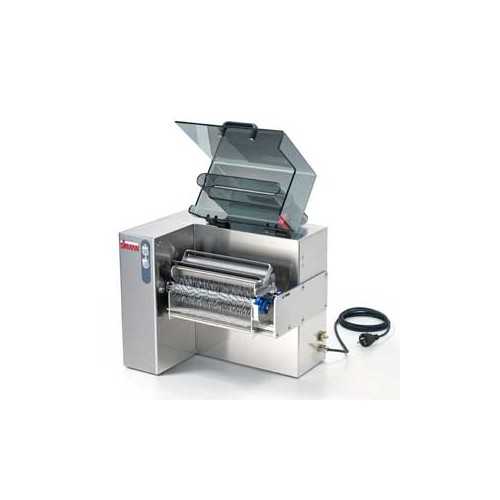 MACCHINA INTENERITRICE RULLI 250 mm...