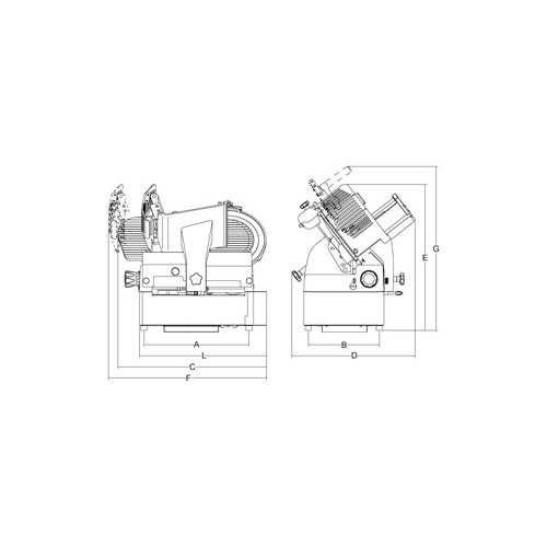 AFFETTATRICE SIRMAN AUTOMATICA A... AFFETTATRICE SIRMAN AUTOMATICA A...