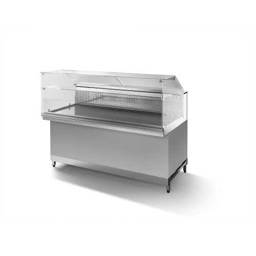 VETRINA BAR REFRIGERAZIONE STATICA -... VETRINA BAR REFRIGERAZIONE STATICA -...