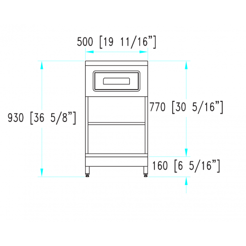 BANCO BAR NEUTRO - CON CASSETTO CASSA... BANCO BAR NEUTRO - CON CASSETTO CASSA...