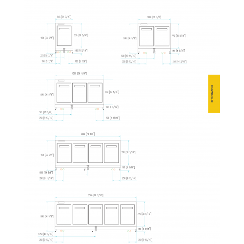 RETROBANCO BAR REFRIGERATO - CON... RETROBANCO BAR REFRIGERATO - CON...