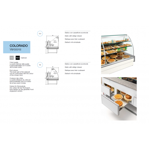 BANCO PASTICCERIA REFRIGERAZIONE... BANCO PASTICCERIA REFRIGERAZIONE...