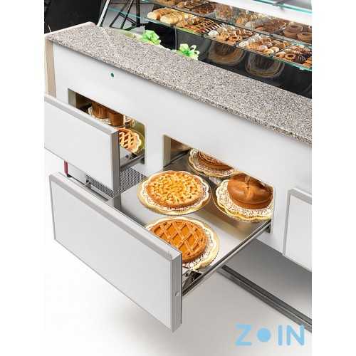 BANCO PASTICCERIA REFRIGERAZIONE... BANCO PASTICCERIA REFRIGERAZIONE...