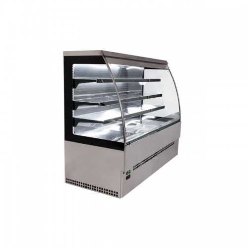 ESPOSITORE MURALE REFRIGERATO - PER... ESPOSITORE MURALE REFRIGERATO - PER...