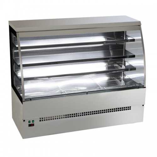 ESPOSITORE MURALE REFRIGERATO - PER... ESPOSITORE MURALE REFRIGERATO - PER...