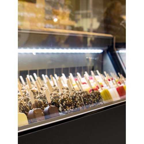 VETRINA GELATO - STATICA -...