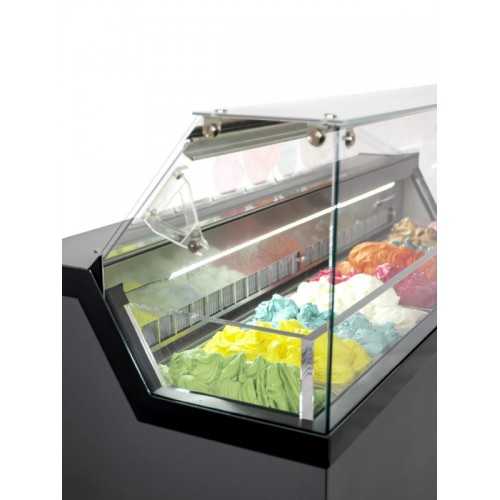 VETRINA GELATO - STATICA -...