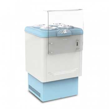 VETRINA GELATO A POZZETTI -...