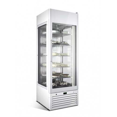 VETRINA ESPOSITIVA PER DOLCI E GELATI...