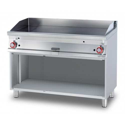 FRY TOP ELETTRICO PROFESSIONALE