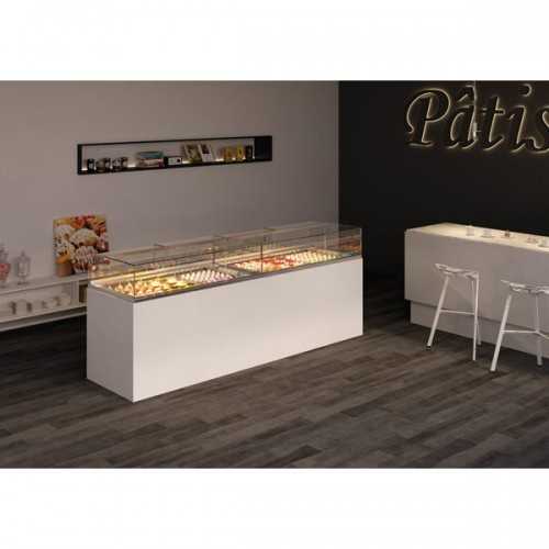 VASCA DA INCASSO DROPIN REFRIGERATO...