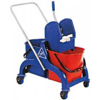 CARRELLO STRIZZATORE CON 2...