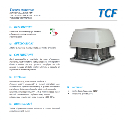 ASPIRATORE A TORRINO A DUE VELOCITA'... ASPIRATORE A TORRINO A DUE VELOCITA'...