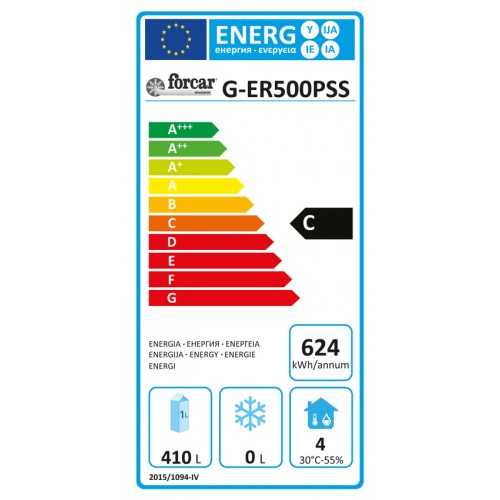 ARMADIO FRIGO PASTICCERIA ACCIAIO...